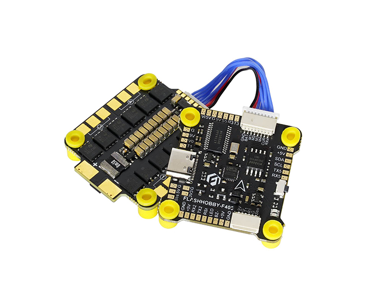 BLHELI ESC कार्यक्षमता कशी सुधारते?