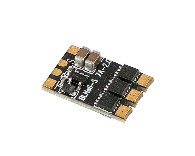 XSD7A नॅनो FPV रेसिंग ESC